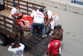 Illustration for article titled MotoGP At Mazda Raceway Laguna Seca Mega-Gallery